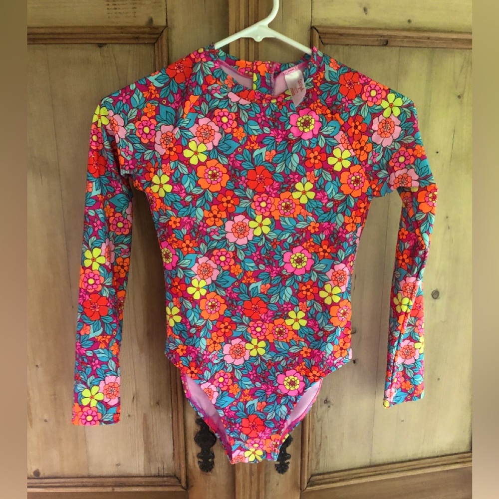 Bathing suit full sleeeve 10-12y